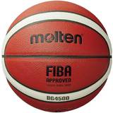 Leather Basketballs Molten BG4500