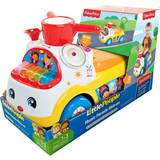 Lights Ride-On Cars Fisher Price Little People Music Parade Ride On