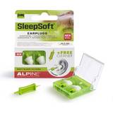 White Hearing Protections Alpine SleepSoft