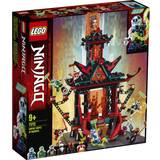 Lego Ninjago Empire Temple of Madness 71712