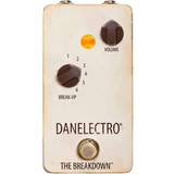 Danelectro Musical Accessories Danelectro The Breakdown