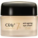 Cooling Eye Creams Olay Total Effects 7 in One Anti-ageing Eye Cream 15ml