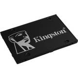 Kingston 2.5" - SSD Hard Drives Kingston SSD KC600 SKC600 256GB