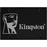 2.5" - SSD Hard Drives Kingston SSD KC600 SKC600 1TB