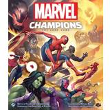 Co-Op Board Games Marvel Champions: The Card Game