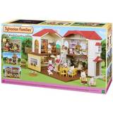Toys on sale Sylvanian Families Red Roof Country Home