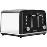 Daewoo Toasters Daewoo Kensington 4 Slot
