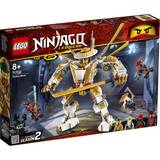 Toys Lego Ninjago Golden Mech 71702