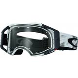 Senior Goggles Oakley Airbrake MX Goggles - Matt Black With Prizm Low Light Lens