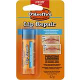 Orange Lip Balms O'Keeffe's Lip Repair Cooling Relief 4.2g