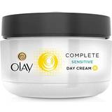Aloe Vera - Day Creams Facial Creams Olay Complete 3in1 Moisturiser Day Cream Sensitive SPF15 50ml