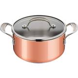 Tefal Jamie Oliver Triply Copper with lid 20 cm