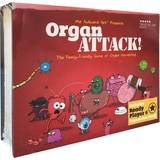 Party Games - Short (15-30 min) Board Games Organ Attack!
