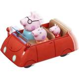 Character Toy Cars Character Push & Go Car