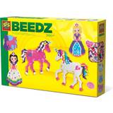Princesses Crafts SES Creative Beedz Iron on Beads Unicorns & Princesses 2100pcs 06216