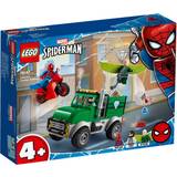 Lego Marvel Avengers Vulture's Trucker Robbery 76147