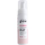 Australian Glow Sun Protection & Self Tan Australian Glow 1 Hour Express Self Tanning Mousse Dark 200ml