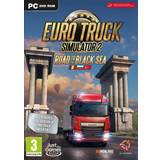 Euro Truck Simulator 2: Road to the Black Sea (PC)