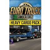 Euro Truck Simulator 2: Heavy Cargo Pack (PC)