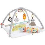 Lights Baby Gyms Fisher Price Perfect Sense Deluxe Gym