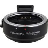 Fotodiox Adapter Canon EOS to Sony Alpha E Lens Mount Adapter