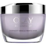 Olay Facial Masks Olay Regenerist Overnight Miracle Firming Mask 50ml