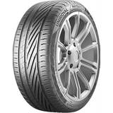 55 % Car Tyres Uniroyal RainSport 5 SUV 195/55 R16 87H
