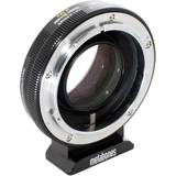 Metabones Speed Booster Ultra Canon FD To Fujifilm X Lens Mount Adapter