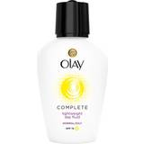 Day Creams - Liquid Facial Creams Olay Complete Lightweight 3in1 Day Fluid SPF15 100ml