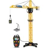 Construction Sites Commercial Vehicles Dickie Toys Giant Crane 100cm