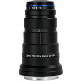 Nikon Z Camera Lenses Laowa 25mm F2.8 2.5-5X Ultra Macro Lens for Nikon Z