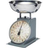 Mechanical Kitchen Scales - Removable Weighing Bowl KitchenCraft INDSCALE10