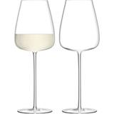 LSA International - White Wine Glass 69cl 2pcs