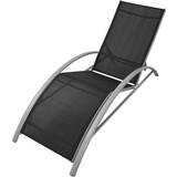 Aluminium Sun Chairs vidaXL 42159