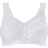 Miss Mary Happy Hearts Non Wired Bra - White