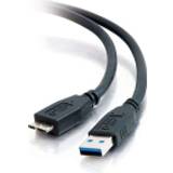 C2G USB A - USB Micro-B 3.0 3m