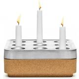 Born in Sweden Candlesticks, Candles & Home Fragrances Born in Sweden Cork Bowl for Stumpastaken Small Candlestick 6cm