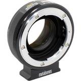 Metabones Lens Mount Adapters Metabones Speed Booster Ultra Nikon G To Fuji X Lens Mount Adapterx