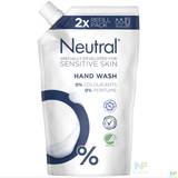Refill Hand Washes Neutral 0% Hand Wash Refill 500ml
