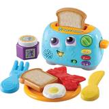 Lights Kitchen Toys Leapfrog Yum-2-3 Toaster