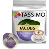 Tassimo Food & Drinks Tassimo Jacobs Cappuccino Choco 8pcs