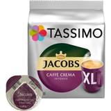 Tassimo Food & Drinks Tassimo Jacobs Caffé Crema Intenso XL 132.8g 16pcs 1pack
