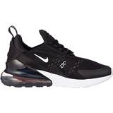 Children's Shoes Nike Air Max 270 GS - Black/Anthracite/White
