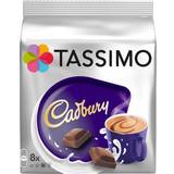 Drinking Chocolate Tassimo Cadbury Hot Chocolate 8pcs 1pack