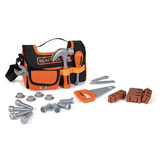Smoby Toy Tools Smoby Black + Decker Tool Case