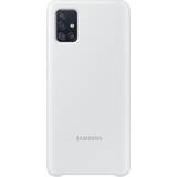 Samsung Galaxy A51 Cases Samsung Silicone Cover for Galaxy A51