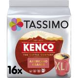 Tassimo Kenco Americano Grande XL 136g 80pcs 5pack