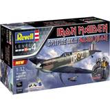 Revell Spitfire Mk.2 Aces High Iron Maiden 1:32