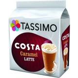 Tassimo costa latte coffee Tassimo Costa Caramel Latte 40pcs