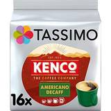 Food & Drinks on sale Tassimo Kenco Americano Decaff 16pcs 1pack
